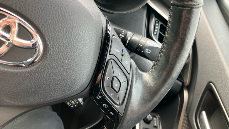 Toyota C-HR 2.0 Hybrid Orange Edition 5dr CVT Hybrid Hatchback